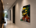 Senna Wall Art Print