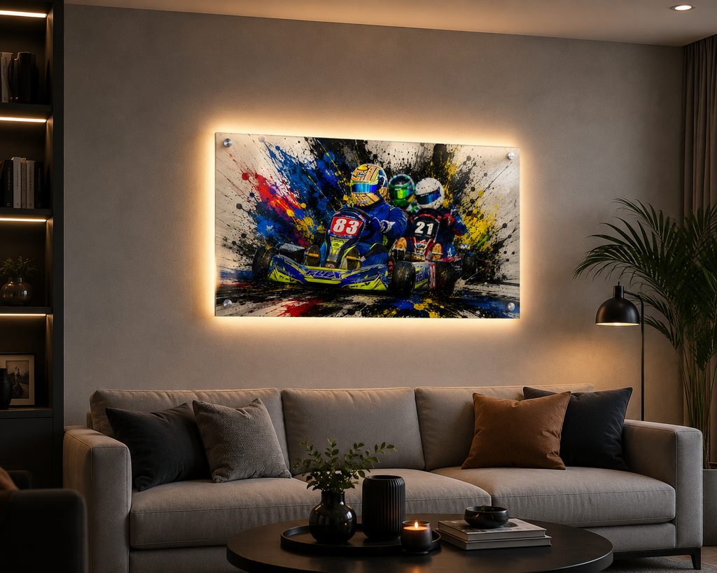 Custom Wall Art Prints