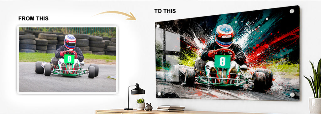 Custom Wall Art Prints